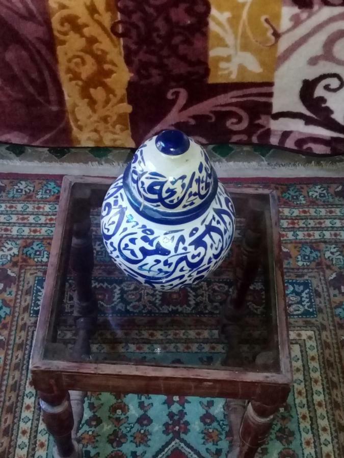 Dar Rhimou Lejlighed Fez Eksteriør billede