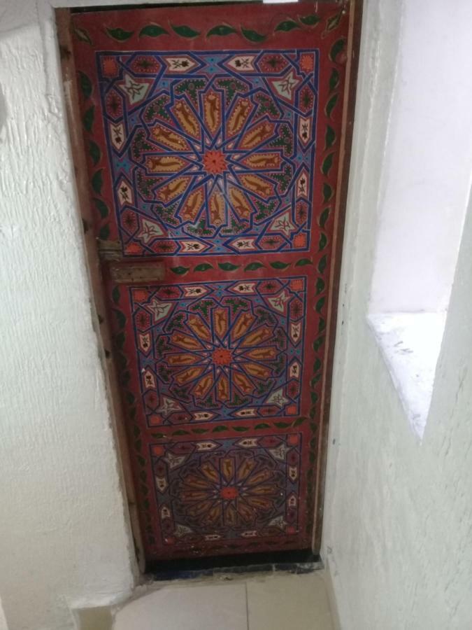 Dar Rhimou Lejlighed Fez Eksteriør billede